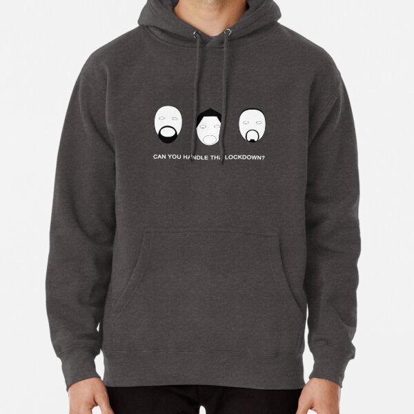 ghost adventures hoodie