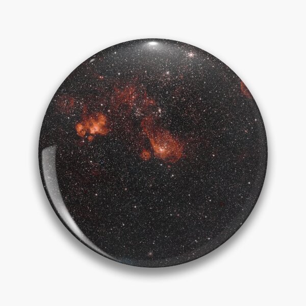 Item preview, Wide-field view of part of the Large Magellanic Cloud (constellation of Dorado) designed and sold by Raureif.