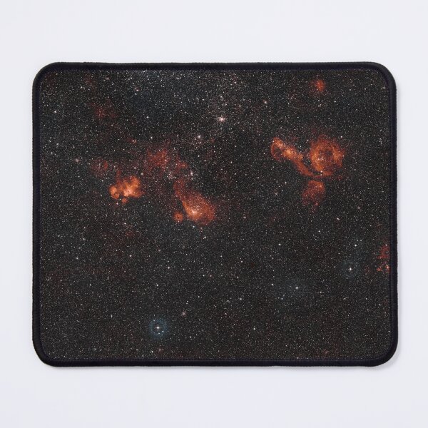 Item preview, Wide-field view of part of the Large Magellanic Cloud (constellation of Dorado) designed and sold by Raureif.