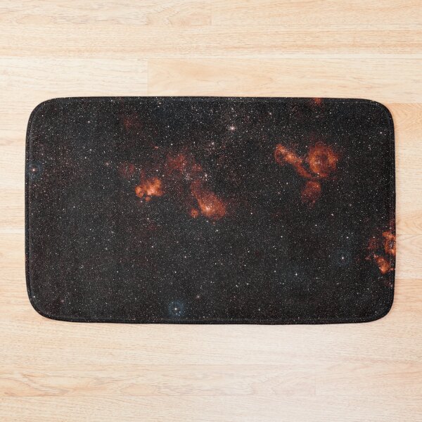 Item preview, Wide-field view of part of the Large Magellanic Cloud (constellation of Dorado) designed and sold by Raureif.