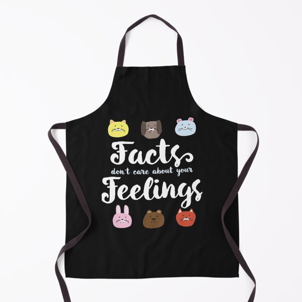 Item preview, Ben Shapiro _quot_Facts Don_t Care About Your Feelings_quot_ designed and sold by tiaknightfabric.