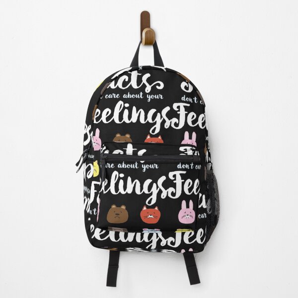 Item preview, Ben Shapiro _quot_Facts Don_t Care About Your Feelings_quot_   designed and sold by tiaknightfabric.