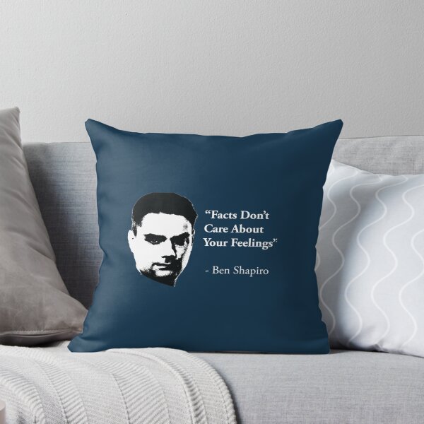 Item preview, Ben Shapiro Facts Don_t Care About Your Feelings     designed and sold by tiaknightfabric.