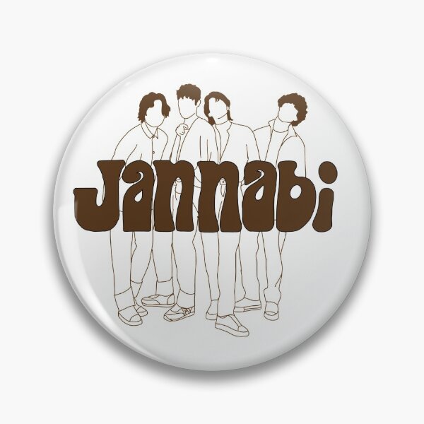 Item preview, JANNABI 잔나비 [VER. 2] designed and sold by metanoiaaa.