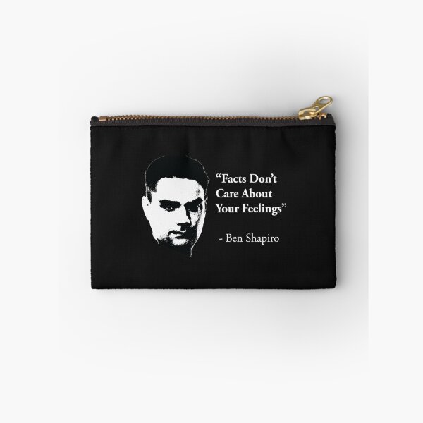 Item preview, Ben Shapiro Facts Don_t Care About Your Feelings     designed and sold by tiaknightfabric.