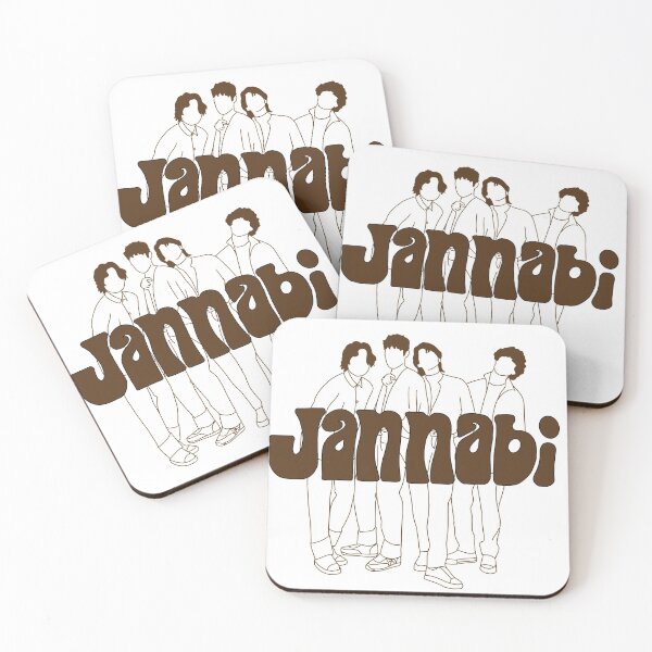 Item preview, JANNABI 잔나비 [VER. 2] designed and sold by metanoiaaa.