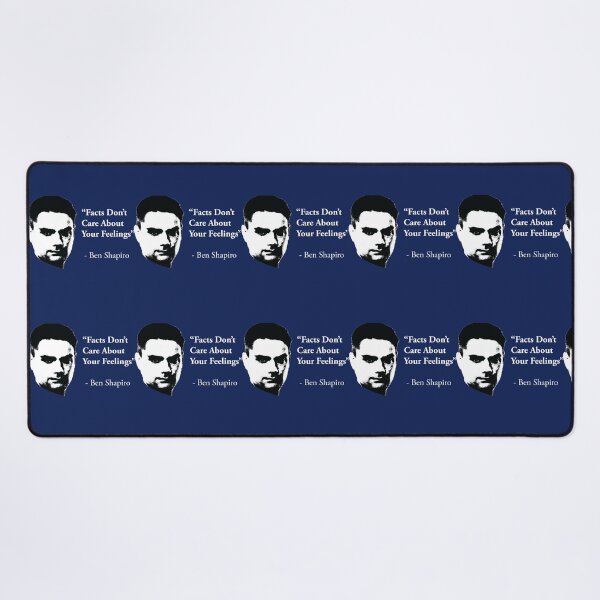 Item preview, Ben Shapiro Facts Don_t Care About Your Feelings     designed and sold by tiaknightfabric.