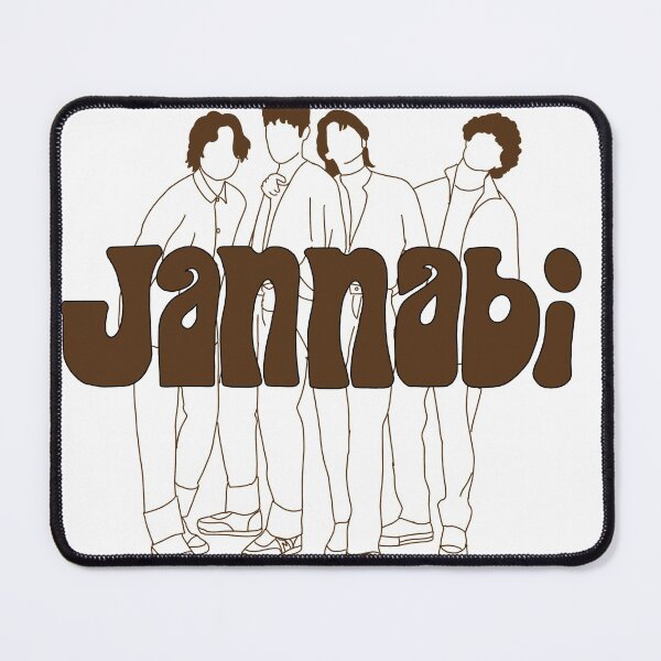 Item preview, JANNABI 잔나비 [VER. 2] designed and sold by metanoiaaa.