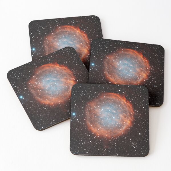 Item preview, Planetary Nebula PuWe 1 in the constellation of Lynx designed and sold by Raureif.