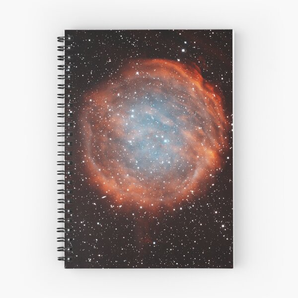 Item preview, Planetary Nebula PuWe 1 in the constellation of Lynx designed and sold by Raureif.
