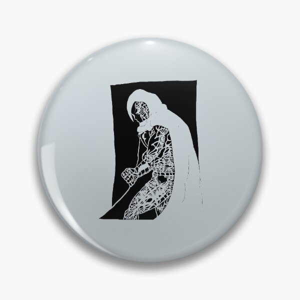 Item preview, Moonknight   designed and sold by tiaknightfabric.