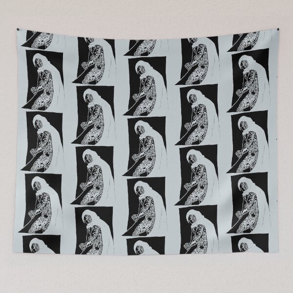 Item preview, Moonknight   designed and sold by tiaknightfabric.