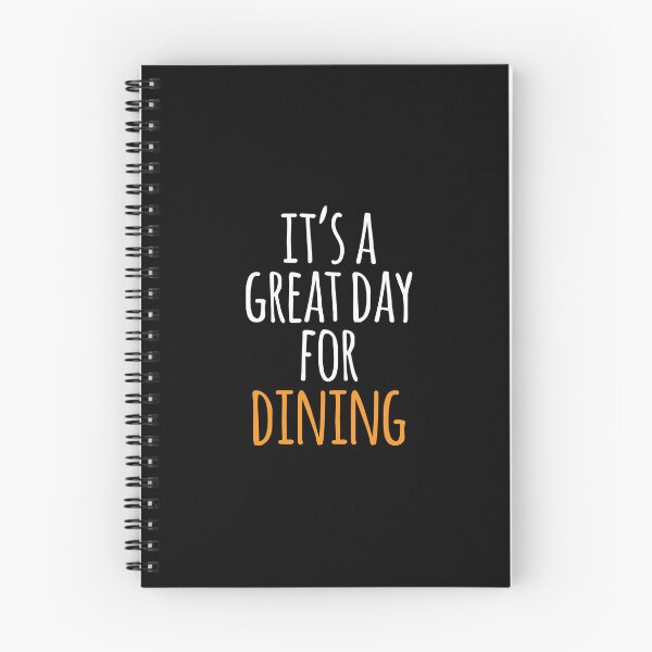 Item preview, It's a Great Day for Dining designed and sold by kindxinn.