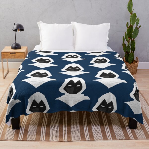 Item preview, Night Minimal Moon Knight Funny Legends designed and sold by tiaknightfabric.