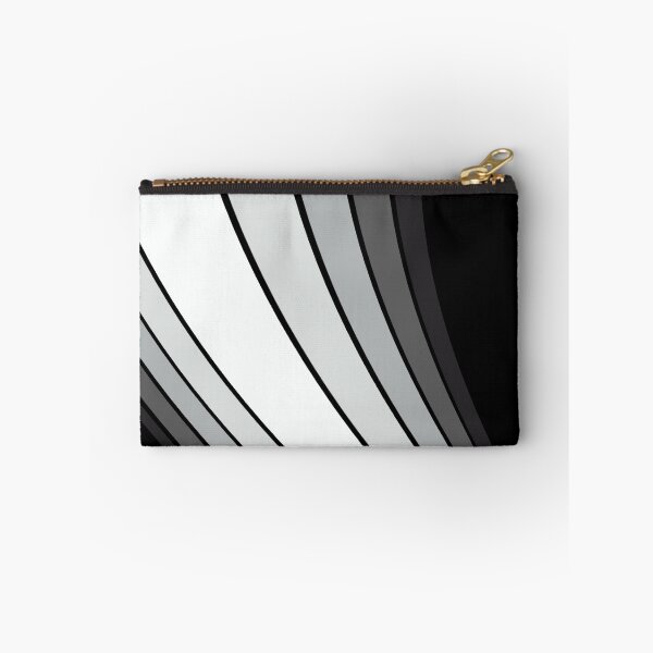 Item preview, Stripes abstract white Art designed and sold by Tshirtstory.