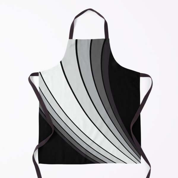 Item preview, Stripes abstract white Art designed and sold by Tshirtstory.