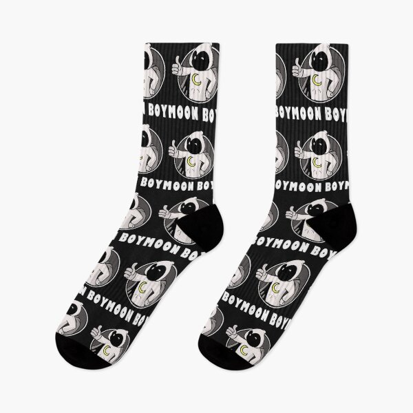 Item preview, Night Minimal Moon Knight Funny Legends   designed and sold by tiaknightfabric.