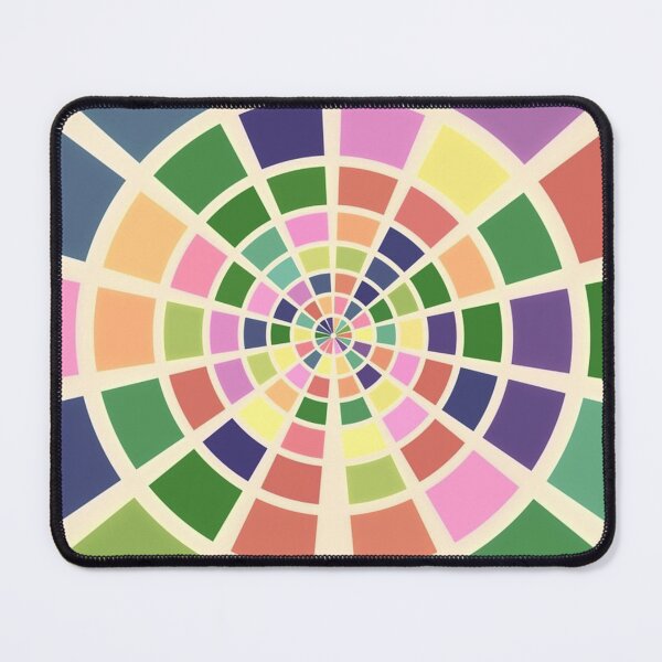 Item preview, Retro colors spectrum designed and sold by NoahDea.