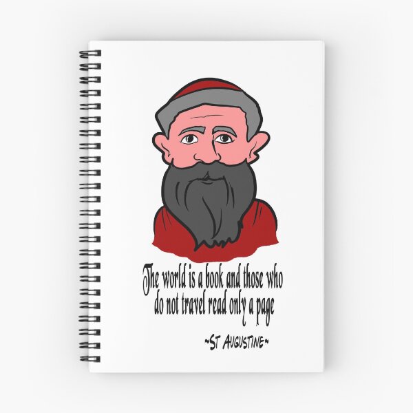 Item preview, The world is a book designed and sold by TheologyFirst.