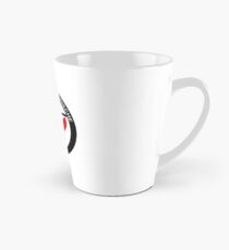 Prokrastinatorische Aktion Tasse (konisch)