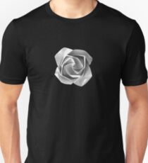 Snow Flower Unisex T-Shirt
