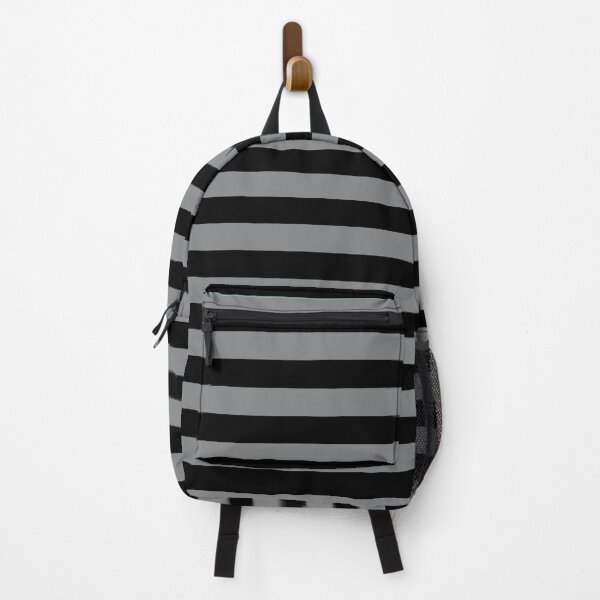 Item preview, Black and Gray Vintage Stripes designed and sold by Gerson Ramos.