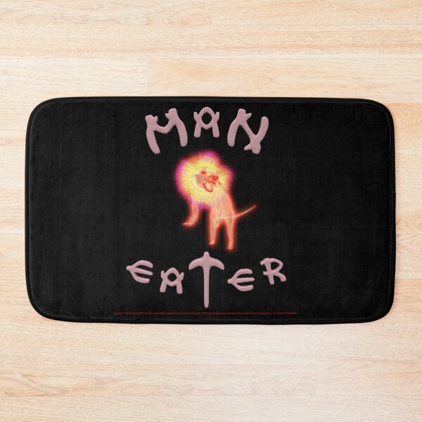 Item preview, 417. Man Eater (Leo) designed and sold by ciullocorp.