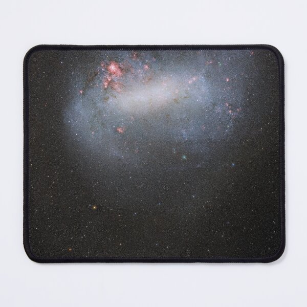 Item preview, Deepest, widest view of the Large Magellanic Cloud from SMASH (constellation of Mensa) designed and sold by Raureif.