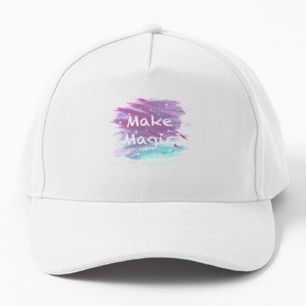Make Magic Baseball Cap