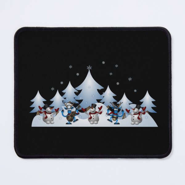 Item preview, snowmens designed and sold by Bee-Keej8.