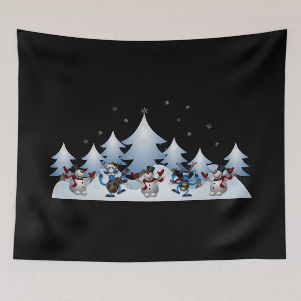 Item preview, snowmens designed and sold by Bee-Keej8.