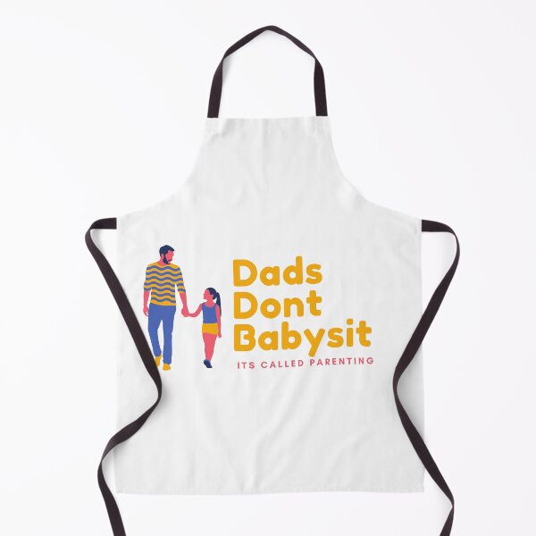 Item preview, Dads Dont Babysit Its Called Parenting designed and sold by YANAY-FASHION.