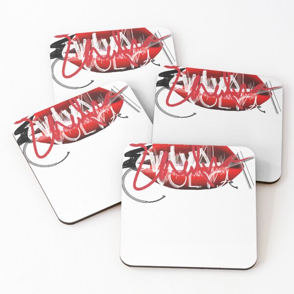 Item preview, "Lips" Evulva Logo Classic designed and sold by disagreesilent.