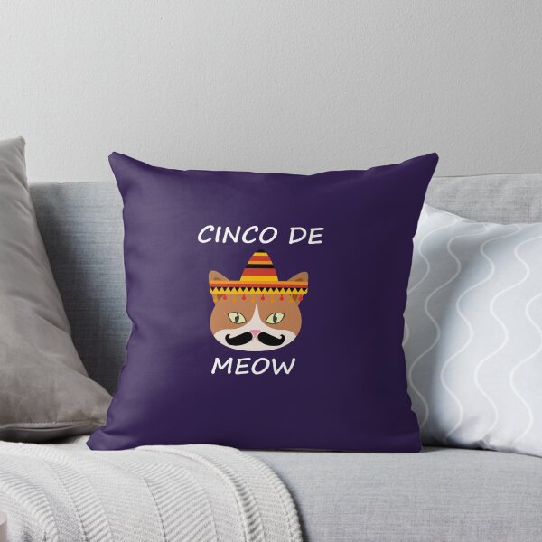 Item preview, Cinco De Meow designed and sold by AlwaysAwesome.