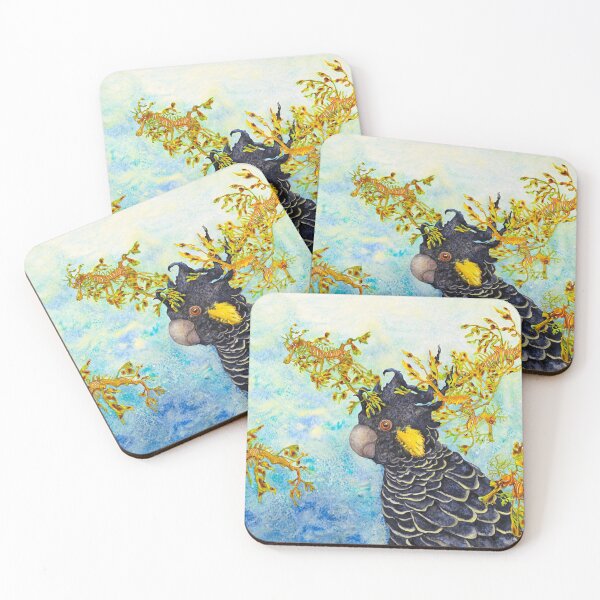 Item preview, Leafy Decorum designed and sold by PJ Paintings.