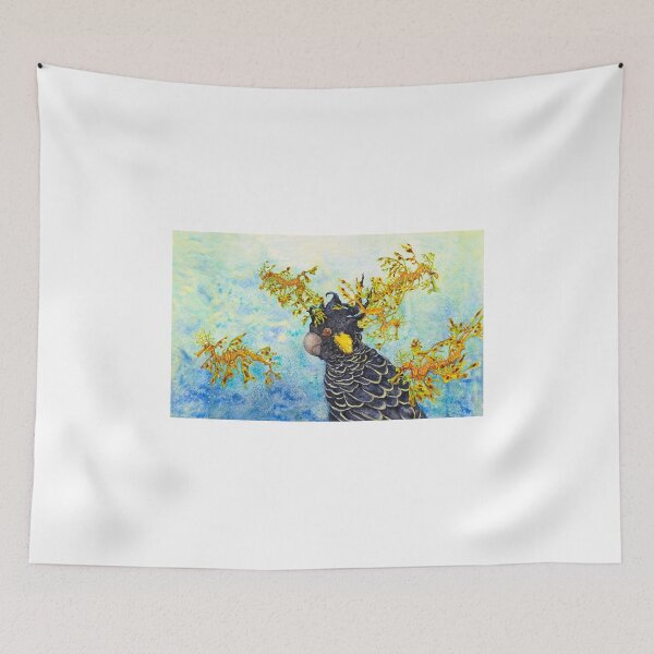 Item preview, Leafy Decorum designed and sold by PJ Paintings.