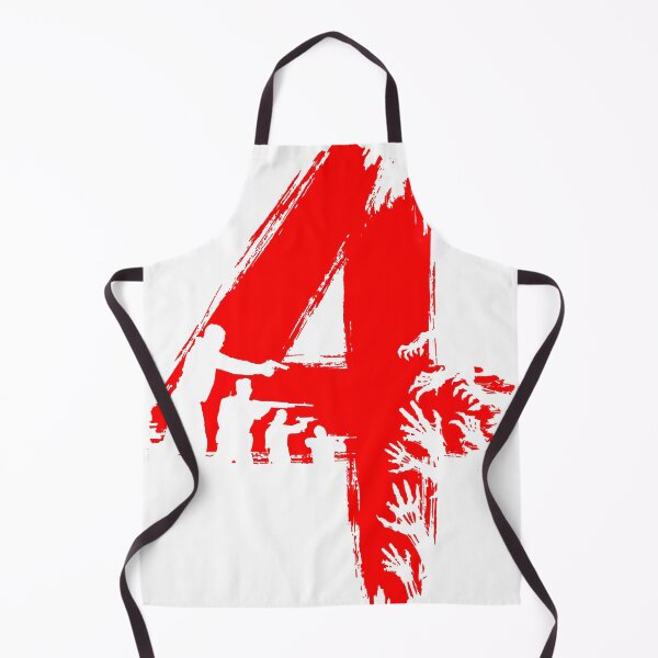 Item preview, 4 Blood Zombies Classic designed and sold by disagreesilent.