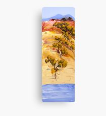 The Adventurer Canvas Print