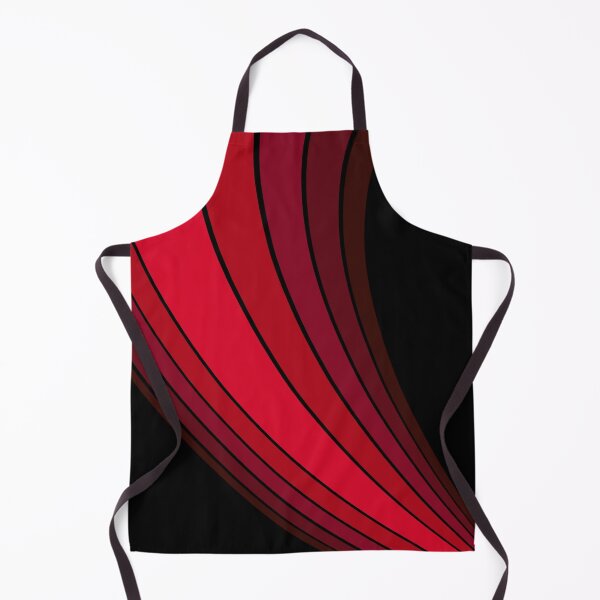 Item preview, Stripes abstract Red Art designed and sold by Tshirtstory.