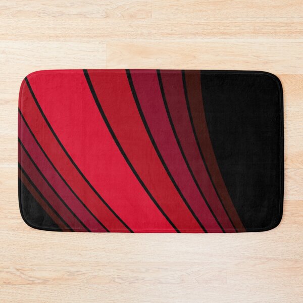 Item preview, Stripes abstract Red Art designed and sold by Tshirtstory.