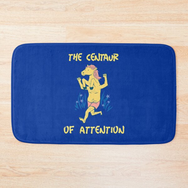 Item preview, The Centaur of Attention Funny Ancient Greece Mythology designed and sold by ClassicalGreece.
