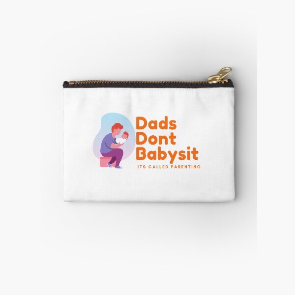 Item preview, Dads Dont Babysit Its Called Parenting designed and sold by YANAY-FASHION.