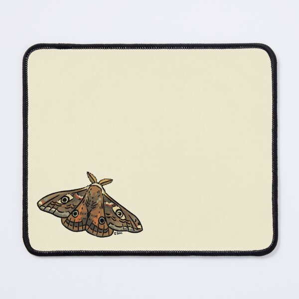 Item preview, Pen and Paper Moth Watercolor designed and sold by cam-chowder.