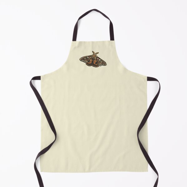 Item preview, Pen and Paper Moth Watercolor designed and sold by cam-chowder.