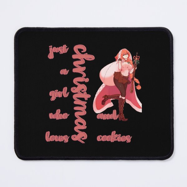 Item preview, just a girl who loves christmas and cookies Premium designed and sold by CustomTeaShirtt.