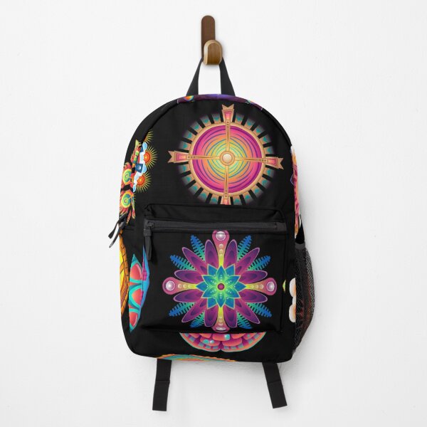 Item preview, Decorative mandala colorful pattern designed and sold by NoahDea.