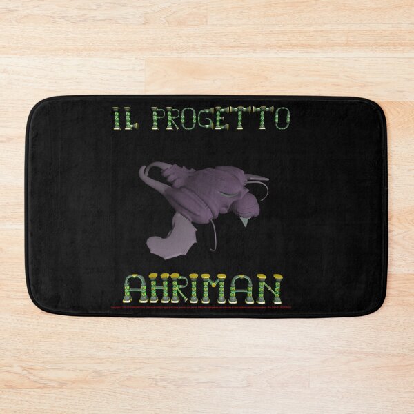 Item preview, 419. The Ahriman Project (Cyoven'Hant Levyan) designed and sold by ciullocorp.