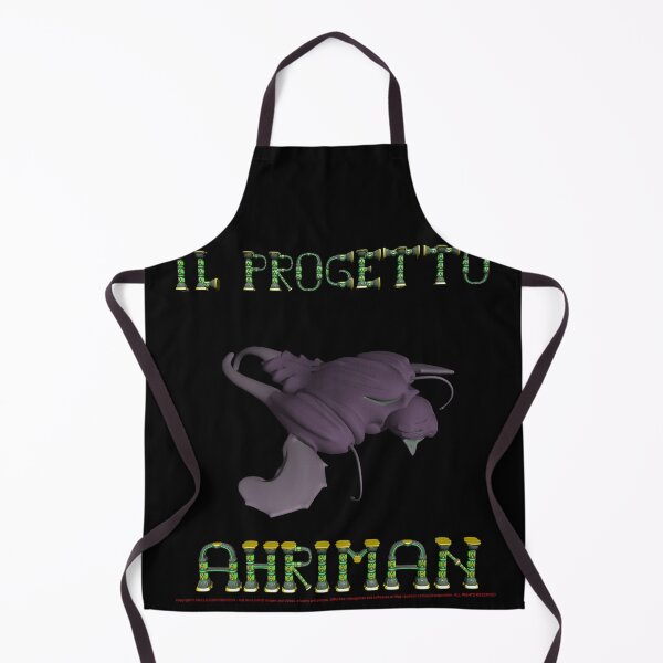 Item preview, 419. The Ahriman Project (Cyoven'Hant Levyan) designed and sold by ciullocorp.