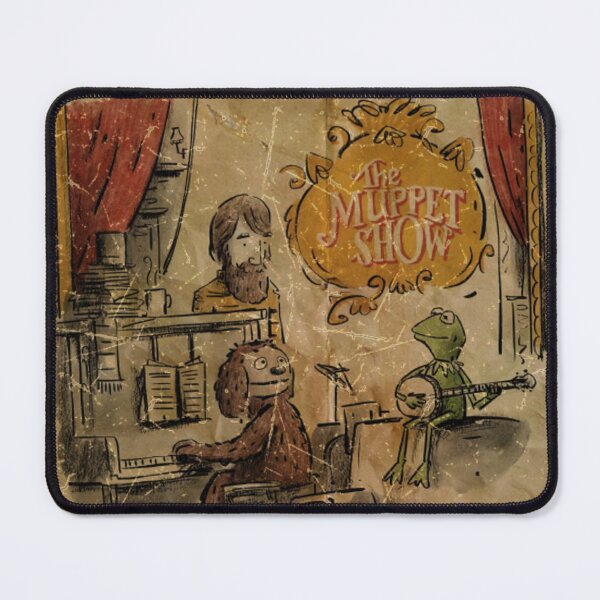 Item preview, Muppets THE SHOW IS TIME RETRO designed and sold by MandyWeier.