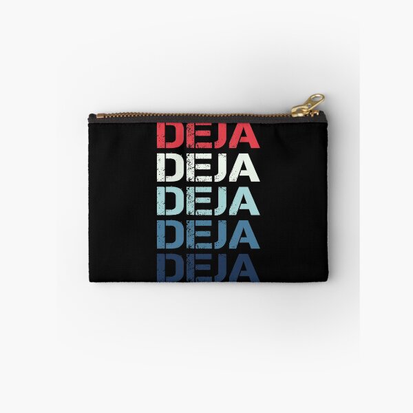 Item preview, Camiseta Deja Name - Deja Vintage Retro Deja Name Gift Item Tee designed and sold by rivenburga.